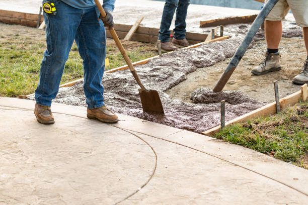 Best Concrete Driveway Repair Near Me  in Austin, AR